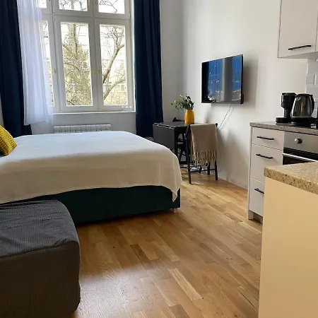 דירה Center Apartment, Great Location פראג