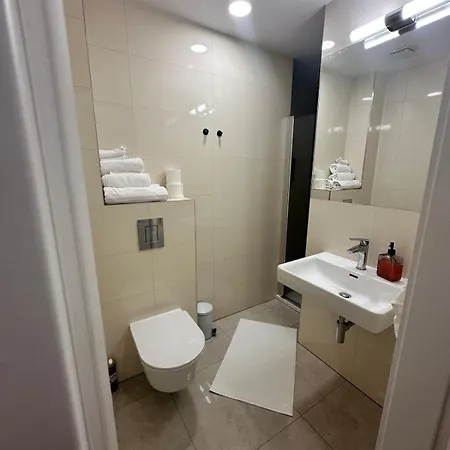 Appartement Center Apartment, Great Location