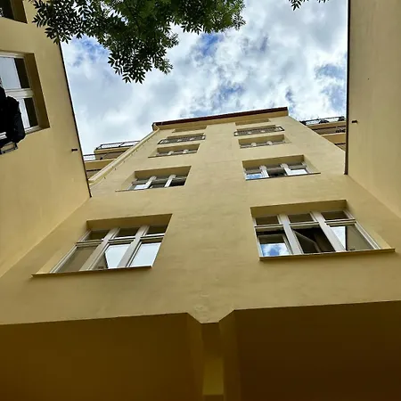 דירה Center Apartment, Great Location פראג
