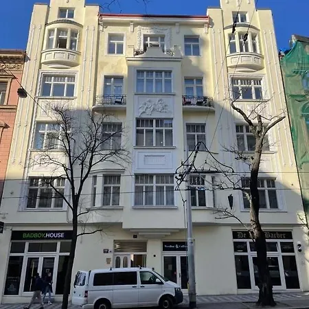 Center Apartment, Great Location Appartement Prague
